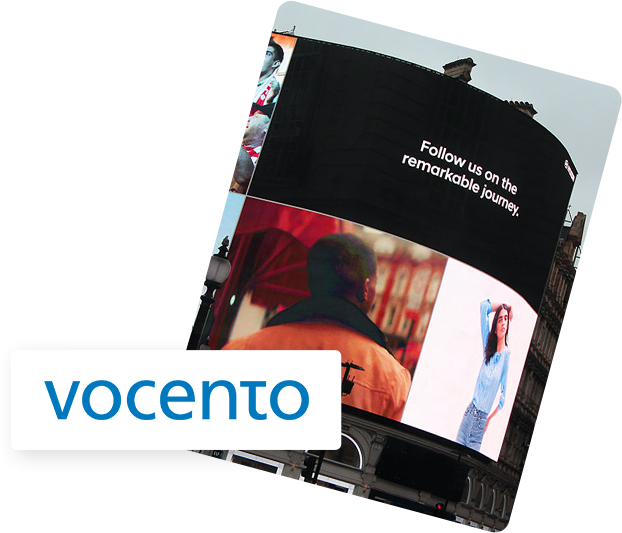 Vocento Case study