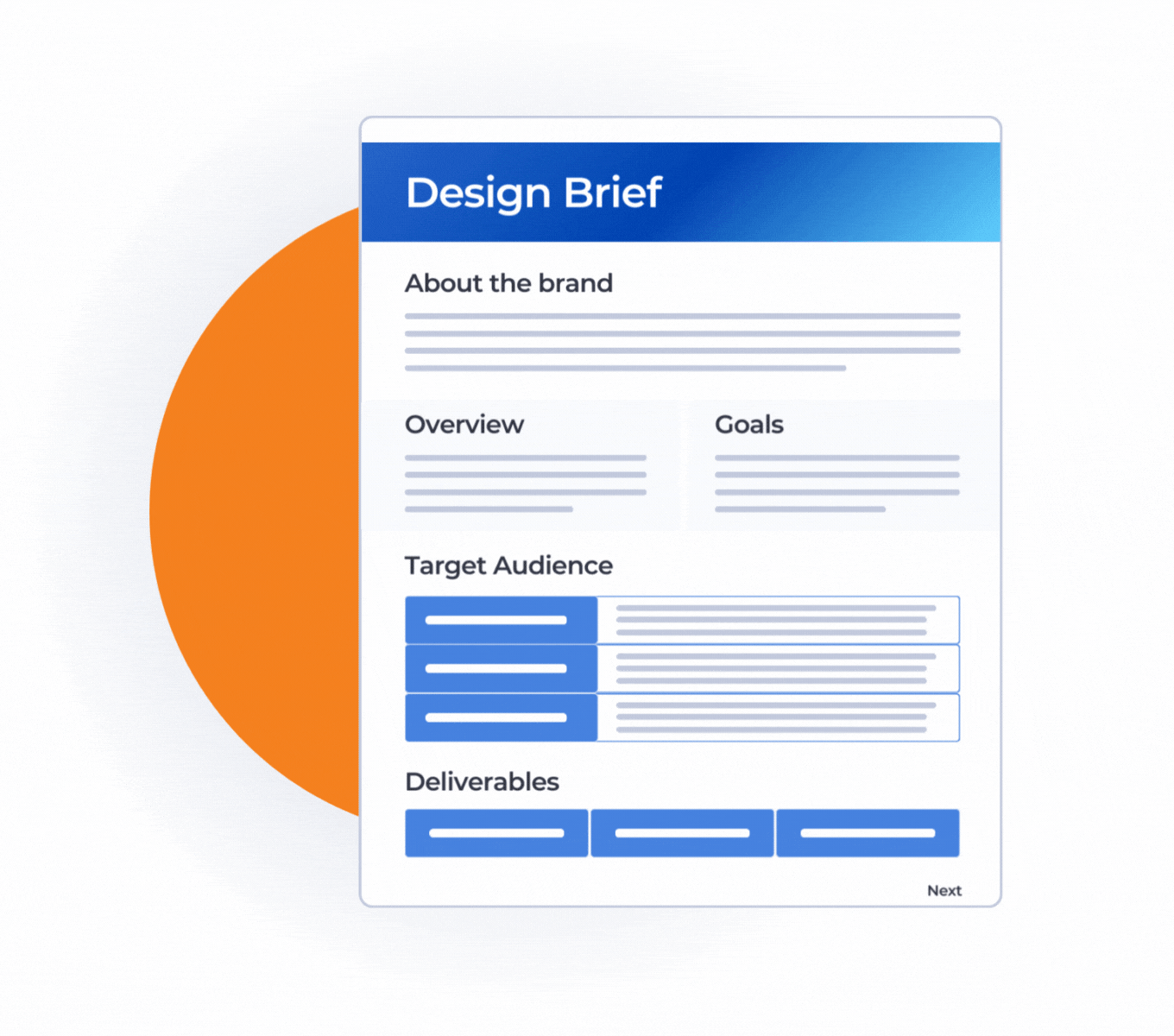 Create better briefs to avoid confusion and rework